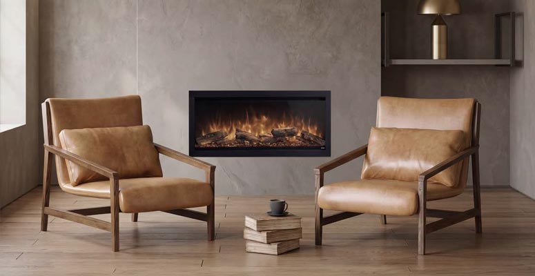 klover-camino-elettrico-ad-incasso-klover-e-motion-110-frontale-wi-fi-integrato-installazione-ambiente-living-dettaglio
