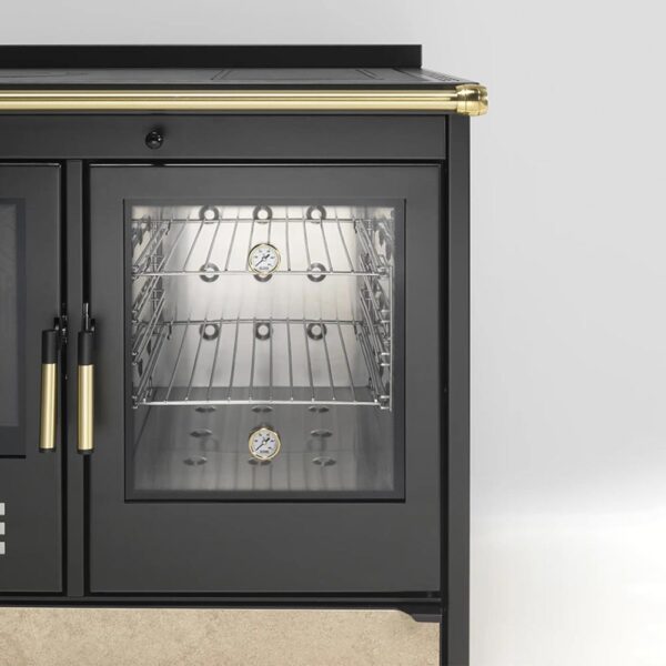 klover-cucina-a-legna-star-90-country-13,5-kw-dettaglio-forno