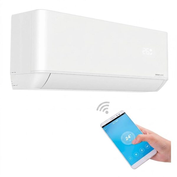 unical-climatizzatore-condizionatore-18000-btu-a++-wifi-flowy-18h-controllo-remoto