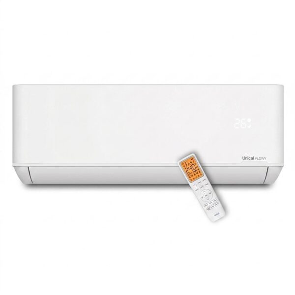 unical-climatizzatore-condizionatore-18000-btu-a++-wifi-flowy-18h-dettaglio-split-e-telecomando