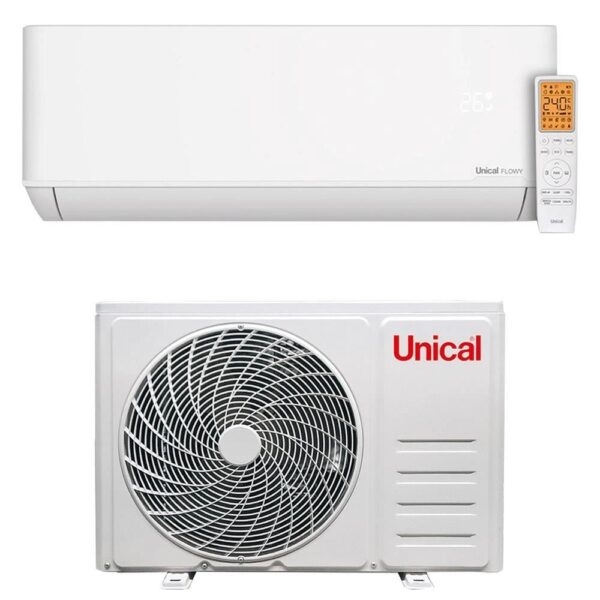 unical-climatizzatore-condizionatore-24000-btu-a++-wifi-flowy-24h-con-ionizzatore-gas-r32