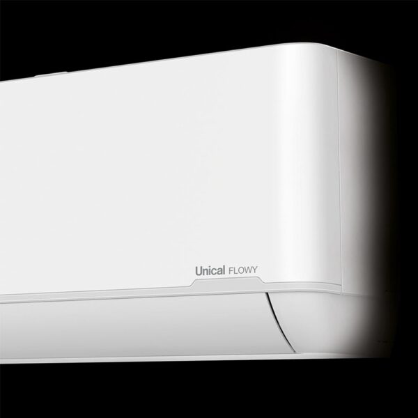 unical-climatizzatore-condizionatore-9000-btu-a++-wifi-flowy-9h-dettaglio-vista-laterale