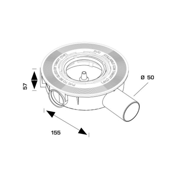 bonomini-scarico-a-pavimento-ultra-ribassato-mini-drain-6314PV50S2