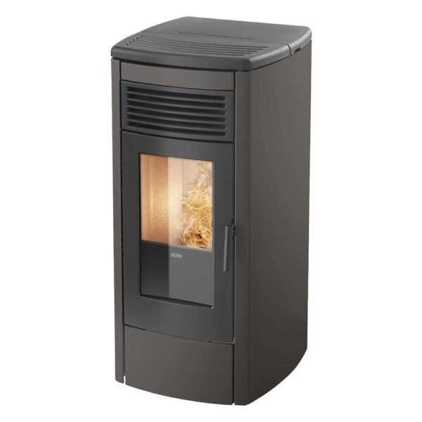 klover-stufa-a-pellet-ventilata-aura-80s-kw-8,2-wifi-integrato-classe-a+-colore-bronze